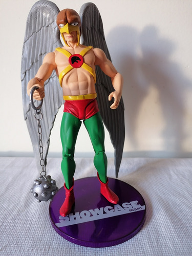 Hawkman, Showcase, Dc Direct