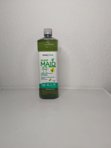 Nuevo Stanhome Silent Maid - Limpiador Desodorante Para Wc