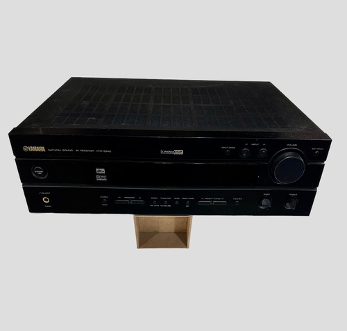 Receiver Yamaha Htr-5540 5.1 Incluye 5 Bocinas El Equipo