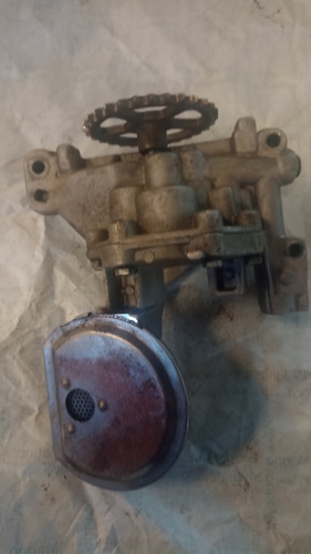 Bomba Aceite Peugeot 405 205 306 Partner Boxer 1.9 Diesel 8v (Usado)