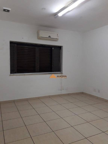 Casa Com 11 Dormitórios Para Alugar, 645 M² Por R$ 10.000,00/mês - Jardim Sumaré - Ribeirão Preto/sp - Ca2593