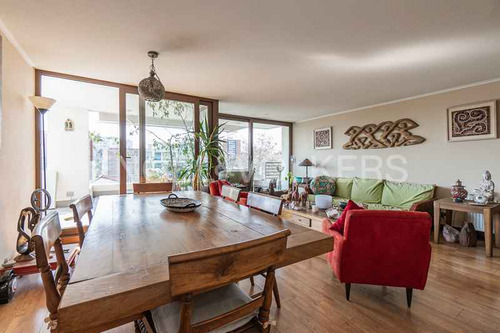 Espectacular Departamento Con Azotea 4d/4b.