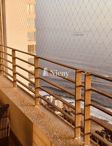 Departamento En Venta De 2 D, 2 B. En Viña Del Mar
