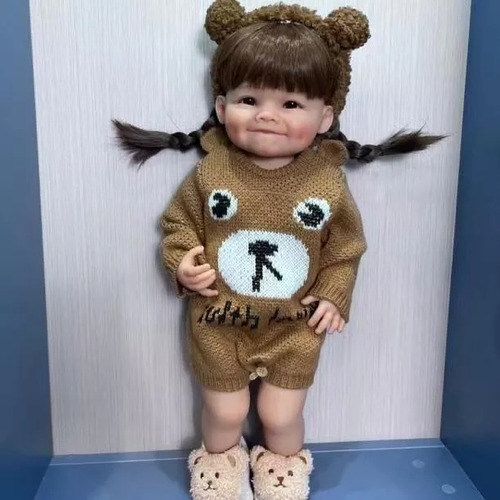 Muñeca Tipo Reborn (Usado)
