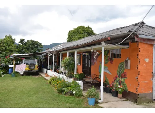 Venta Finca 77000 Mts2 Abejorral Vereda El Guaico