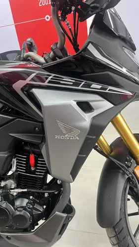 Honda Nx 190