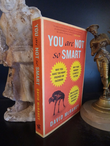 You Are Not So Smart - Autoayuda - David Mcraney
