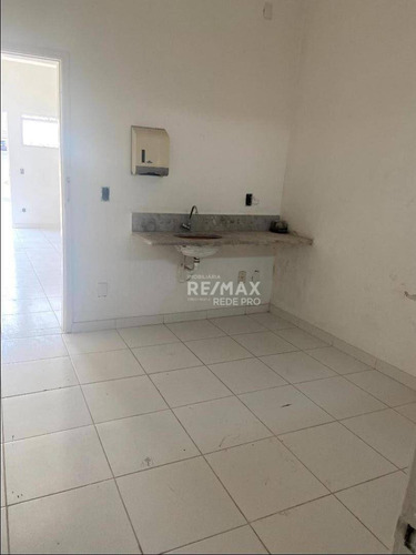 Excelente Sala Comercial De 45 M² Por R$ 1.600/mês - Jardim Boa Esperança - Campinas/sp - Sa0809