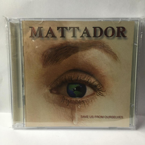 Mattador - Save Us From Ourselves (1994) Hard Rock. Aor