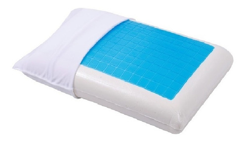 Almohada Benesta De Gel Clásica Ultra Fresca