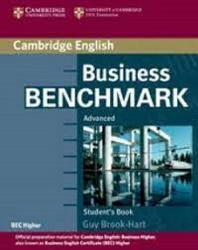 Business Benchmark Advanced Std Bec High