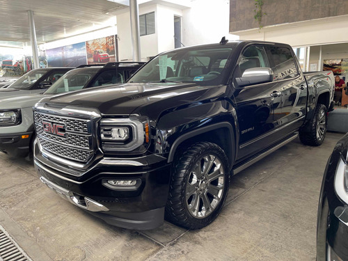 GMC Sierra 6.2 Denali Dvd At