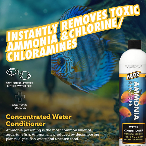 Acondicionador De Agua Accr Que Elimina Instantáneamente El