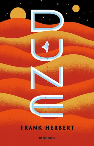 Las Crónicas De Dune 1 - Dune, De Herbert, Frank. Serie Las Crónicas De Dune, Vol. 1. Editorial Debolsillo, Tapa Blanda En Español, 2020