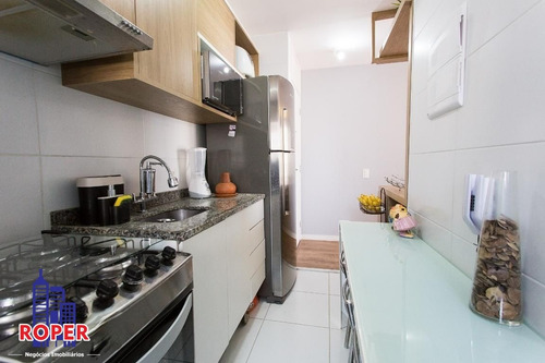 Imagem 19 de 30 de Apartamento - Ap00801 - 67728692