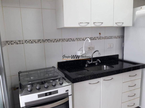 Imagem 4 de 19 de Apartamento À Venda, 61 M² Por R$ 405.000,00 - Vila Guilherme - São Paulo/sp - Ap3511