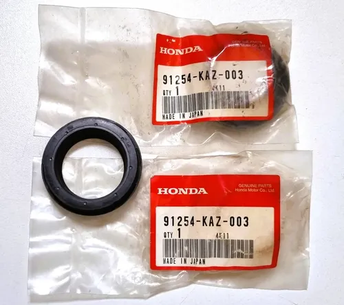 2 Guarda Pó Bengala C B 500 Original Honda 91254-kaz-003 | Frete