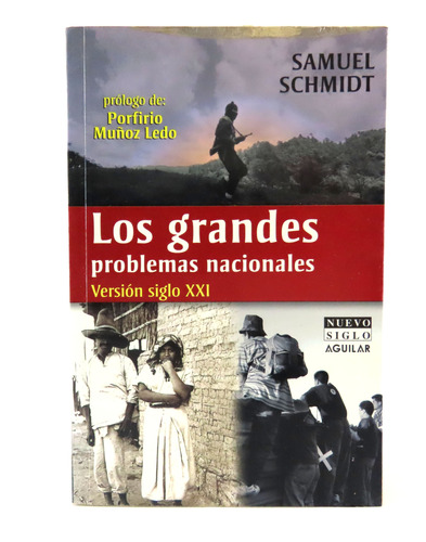 L9228 Samuel Schmidt -- Los Grandes Problemas Nacionales Xxi
