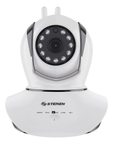 Sistema De Seguridad Wi-fi Con Cámara Y Sensores