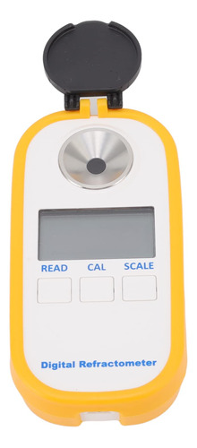 Refractometro Digital Medidor Azucar Brix Profesional Facil