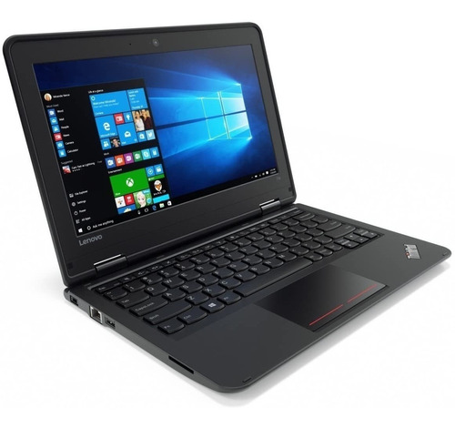 Computador Laptop Lenovo Intel Celeron 4gb Ssd 128gb 11  