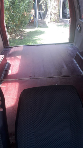 Imagen 12 de 14 de Ford F100 84 Gnc Nafta