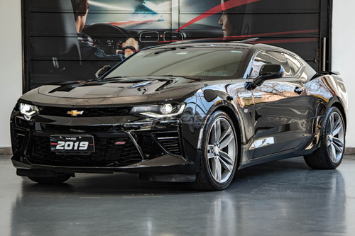 Chevrolet Camaro 6.2 Coupe Ss V8