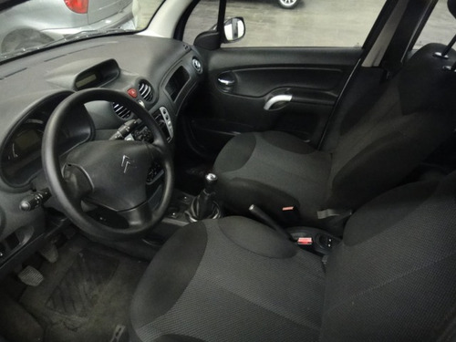 Citroën C3 1.4 8v Glx Flex Completo Rodas Prata 2011