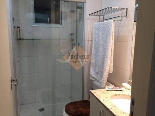 Imagem 22 de 26 de Apartamento No Tatuapé, 79 M², 02 Dormitórios, 01 Suíte, 01 Vaga, R$ 530.000,00 - 1954