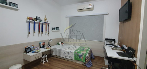 Imagem 25 de 30 de Chácara A Venda No Condomínio Villa Rica Em Bragança Paulista. - Ch00034 - 67748768