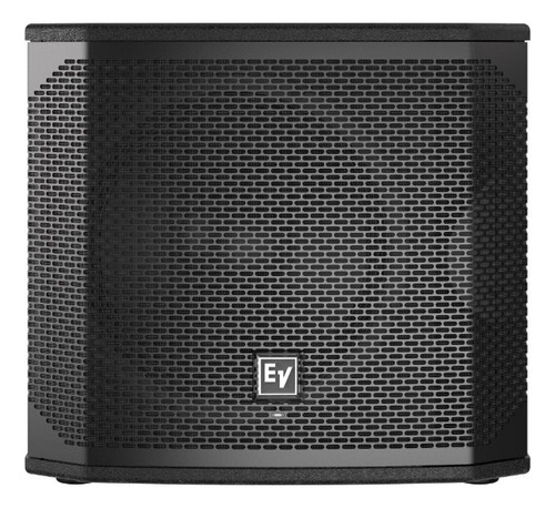 Subwoofer Ativo Electro Voice Elx200-12sp 1200w Digital