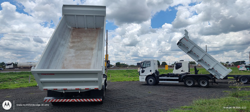 Mb Atego 2426 2019 Basculante Ñ S Cargo 2431 2019 Basculante