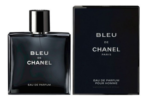 Bleu De Chanel Edp 100ml Para Hombre