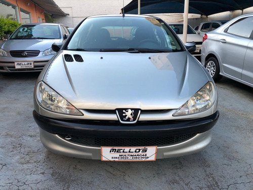 Peugeot 206 Hatch. Presence 1.4 8v Gasolina Manual