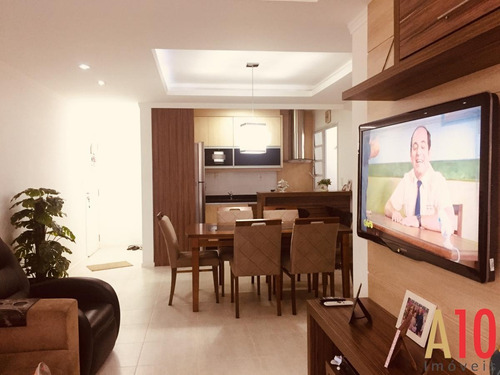 Imagem 10 de 15 de Apartamento Para Venda Em São José, Barreiros, 3 Dormitórios, 1 Suíte, 2 Banheiros, 1 Vaga - 3274_1-1909314