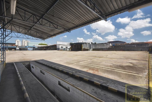 Imagem 8 de 14 de Comercial Para Locação Na Lapa De Baixo Próximo Da Estação Cptm - Eb86251
