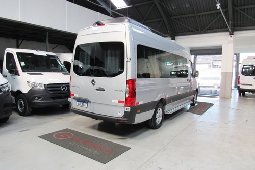 Imagem 7 de 14 de Mercedes-benz Sprinter 416 T.a E.l 21/22 19l Exec Higtec Pra