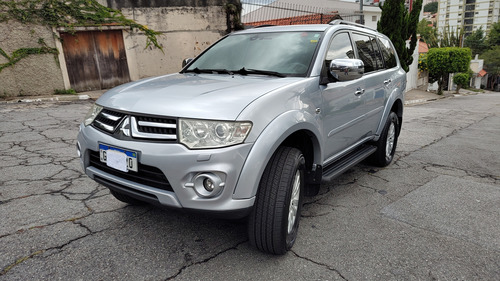 Mitsubishi Pajero Dakar 3.2 Hpe Aut. 5p