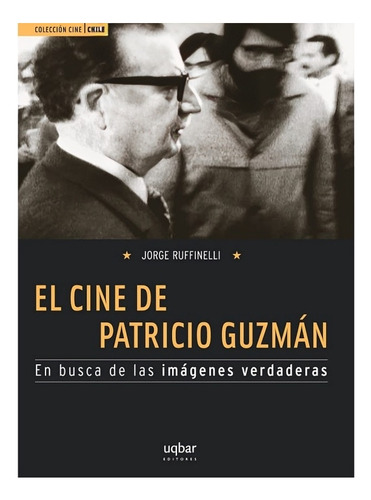 El Cine De Patricio Guzmán. Envio Gratis /232