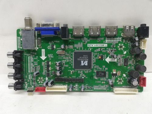 Mainboard T.ms3391.a2b | Rca Deds320m4