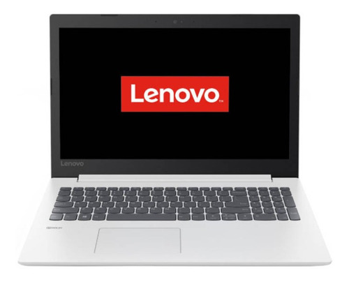 Notebook Lenovo Ideapad L340-15 White Ryzen 3 320 Zonatecno