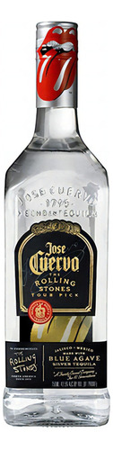 Tequila Jose Cuervo The Rolling Stone Edicion Especial