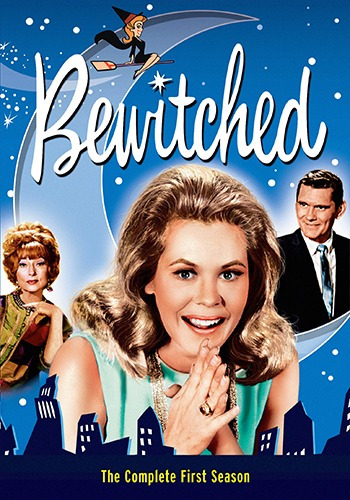 Bewitched - Hechizada: Temporada 1,2,3,4 Y 5 [audio Latino]