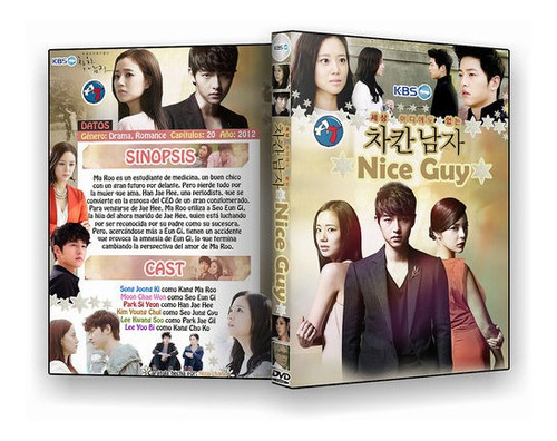 Hombre Inocente - Innocent Guy - Dorama