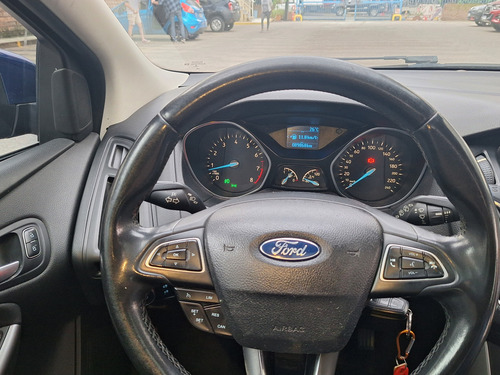 Ford Focus III 2.0 Se Plus Mt