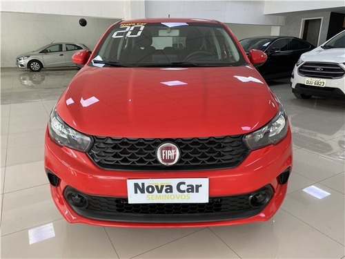 Fiat Argo 1.0 Firefly Flex Drive Manual