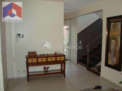 Imagem 15 de 30 de Casa Alto Padrão À Venda Na Parquelândia Em Fortaleza/ce - Ca0006