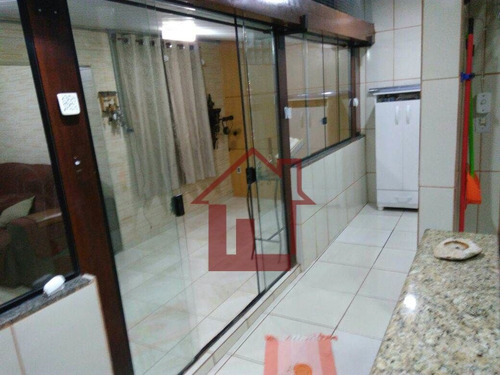 Imagem 2 de 18 de Casa À Venda No Bairro Vila Rica - Tiradentes - Volta Redonda/rj - C1444