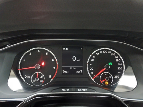 Volkswagen Polo 1.6 MSI TOTAL FLEX AUTOMATICO