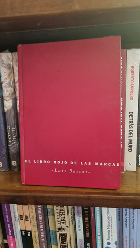 El Libro Rojo De Las Marcas / Luis Bassat / Espasa